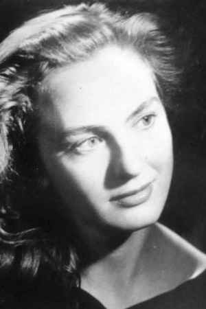 Aurelia Sorescu portrait