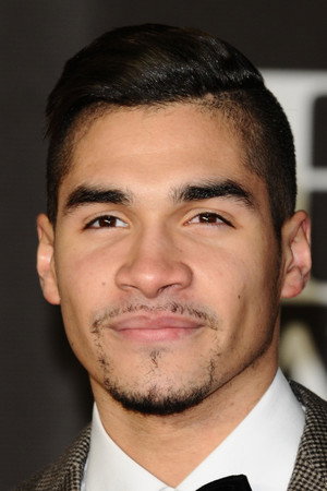 Louis Smith portrait