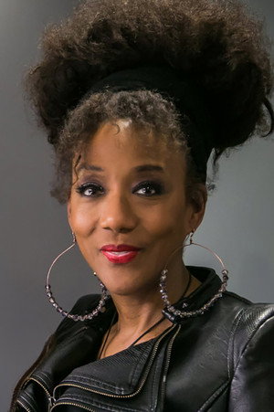 Joniece Jamison portrait