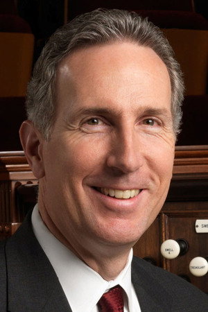 Richard Elliott portrait