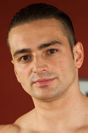 Mirek Cirek portrait