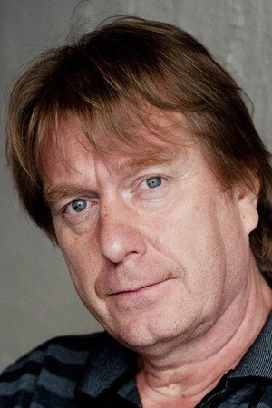 Mika Kaurismäki portrait