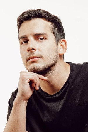 Lucas Minuzzi portrait