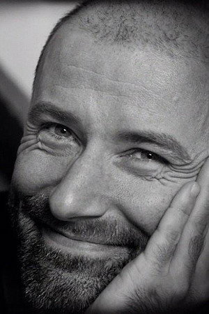Laurent Delpit portrait