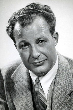 Clifton Fadiman portrait