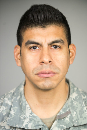 Cesar de León portrait