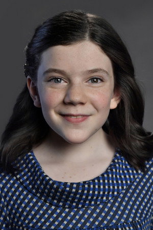 Hannah Levinson portrait