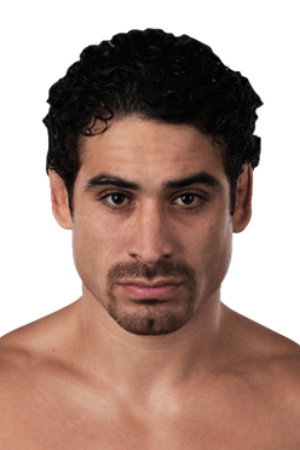 Danny Castillo portrait