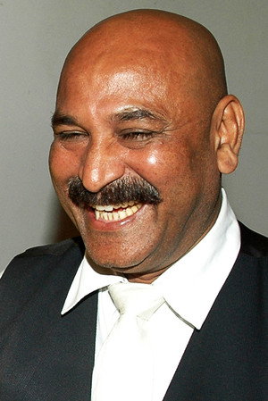 Ashok Banthia portrait