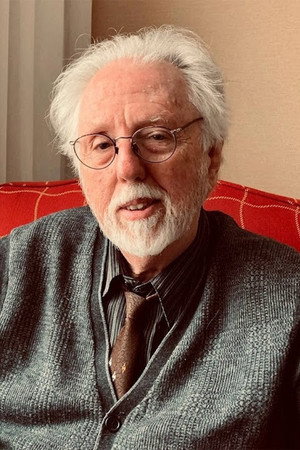 Bill Griffith portrait