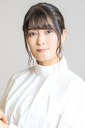 Ayako Kawasumi portrait