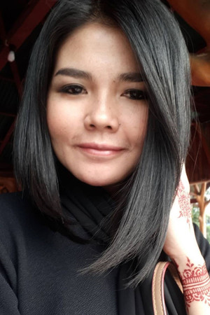 Karina Ranau portrait