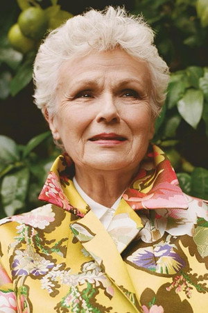 Julie Walters portrait