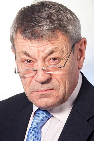 David Cann portrait