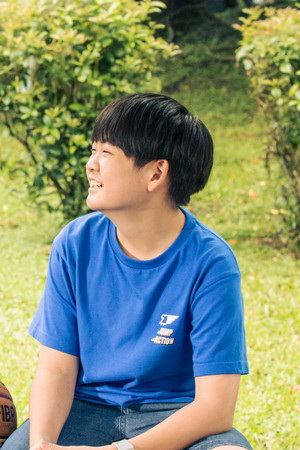 Cheng Yi-hsuan portrait