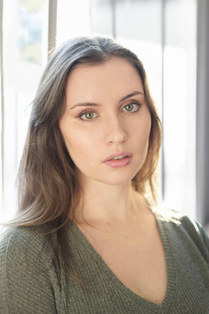 Veronica Bergr portrait
