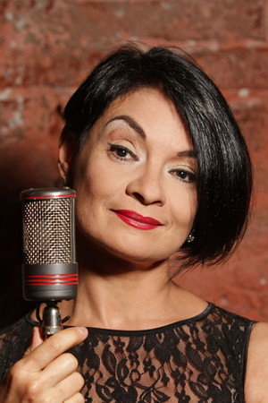 Claudia Correa portrait