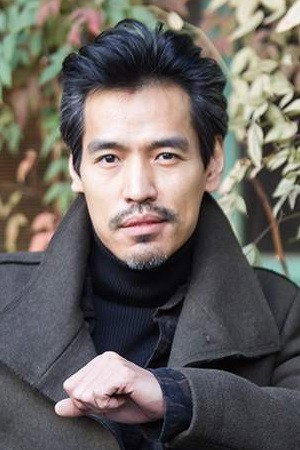 Park In-soo portrait