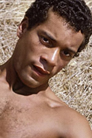 Mandingo portrait