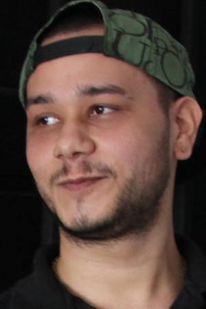 Maelo Ortiz portrait