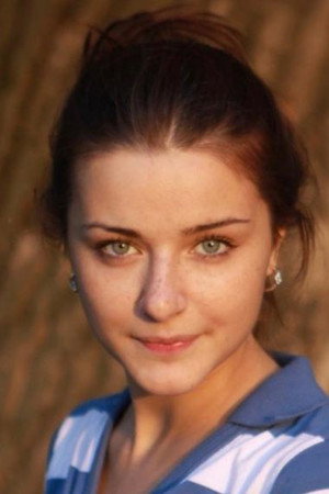 Anastasiya Sivayeva portrait