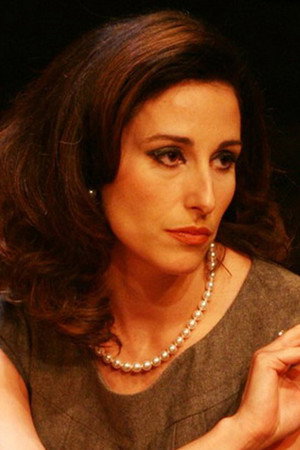 Zoe Nalbanti portrait