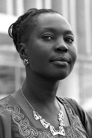 Mbissine Thérèse Diop portrait
