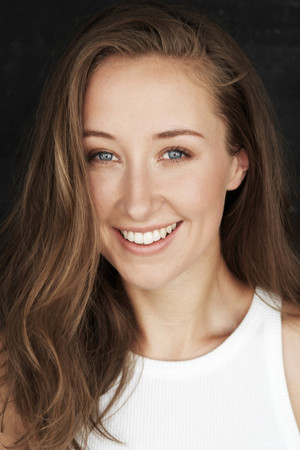 Erin Doherty portrait
