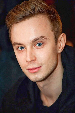 Igor Skripko portrait