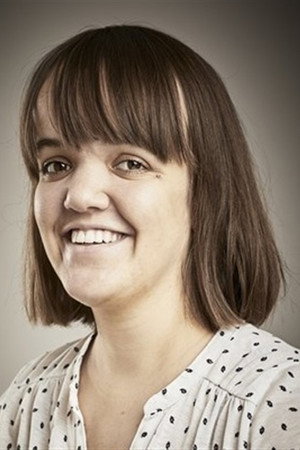 Nadine Moret portrait