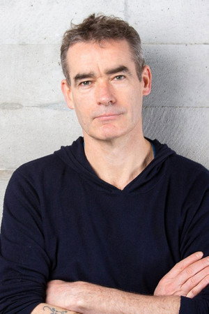 Rufus Norris portrait