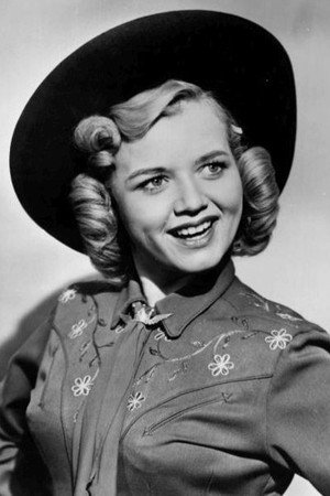 Gloria Winters portrait