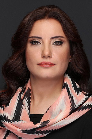 Melda Bekcan portrait