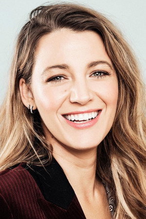 Blake Lively portrait