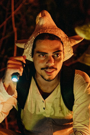Caio Peixoto portrait