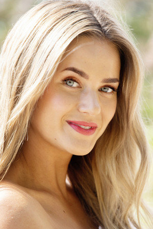 Johanna Puhakka portrait