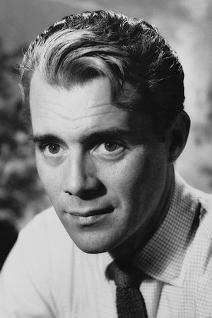 Dirk Bogarde portrait