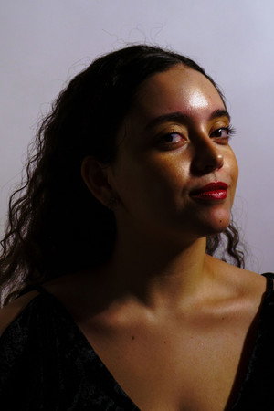 Ana Riguez portrait