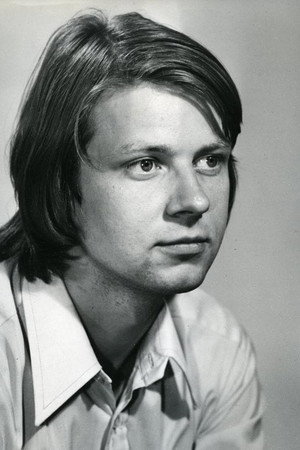Harry Kõrvits portrait