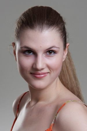 Maryana Spivak portrait