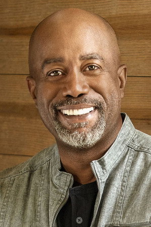 Darius Rucker portrait