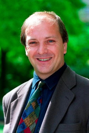 Richard Walsh portrait