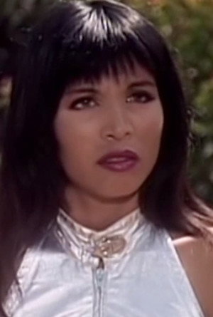 Tina Lawrence portrait