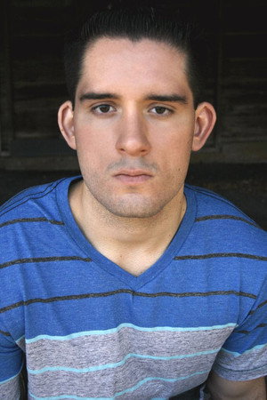Eric Zettina portrait