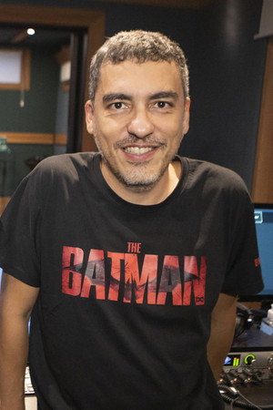 Daniel Rezende portrait