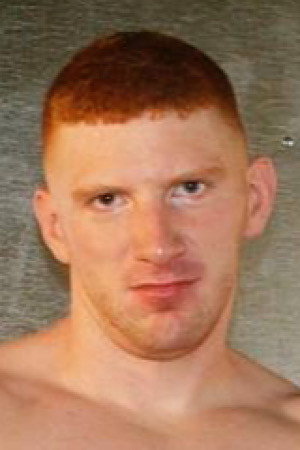 Erik Bradey portrait