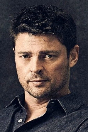Karl Urban portrait
