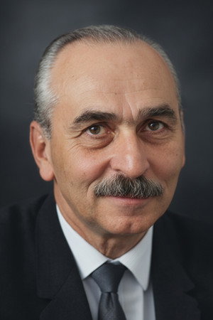 Mehmet Ali Aybar portrait