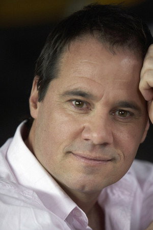 Paul Mercurio portrait