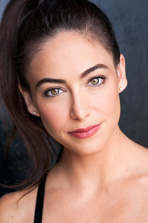 Danielle Baker portrait